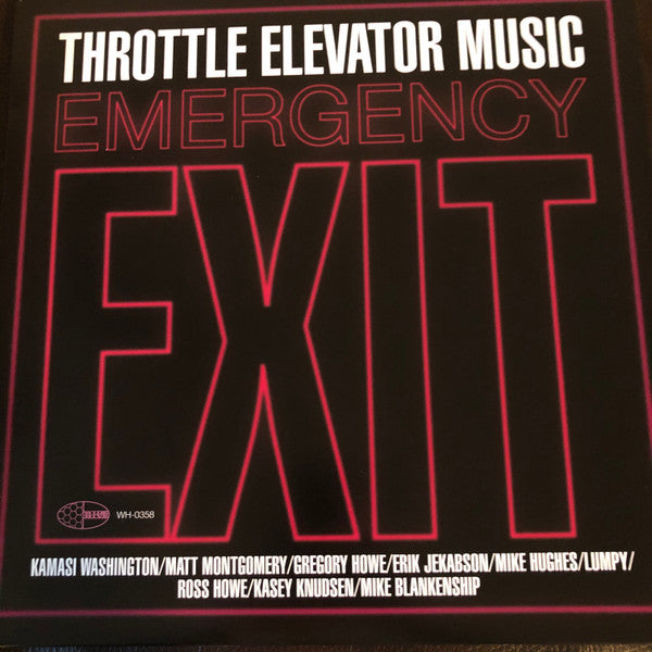 Throttle Elevator Music – Emergency Exit 🇺🇸