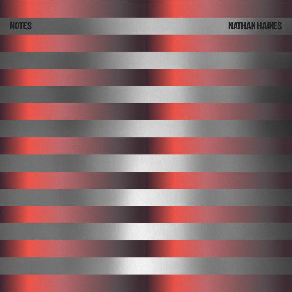 Haines Haines – Notes (2LP) 🇺🇸