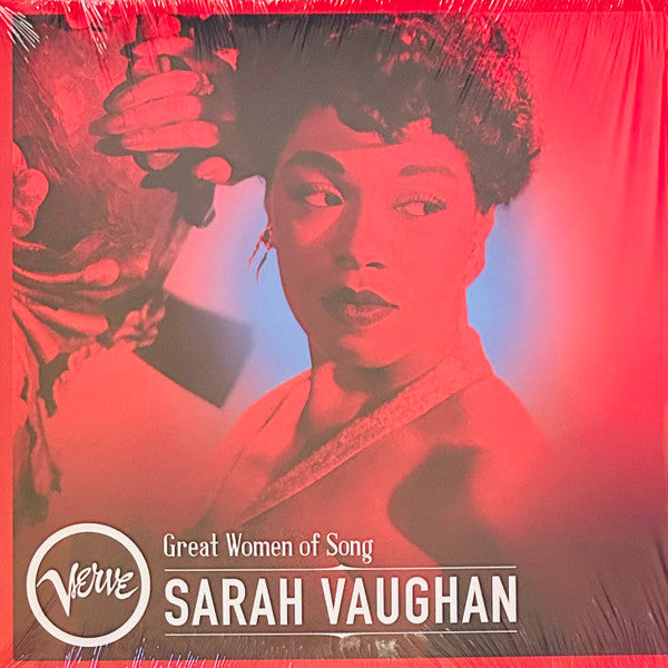 Sarah Vaughan – Great Women of Song: Sarah Vaughan 🇺🇸