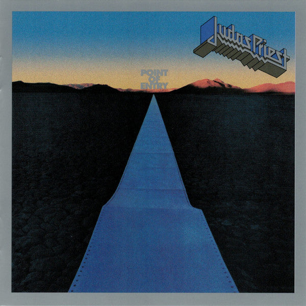 Judas Priest – Point of Entry [CD Nuevo] 💿 🇺🇸