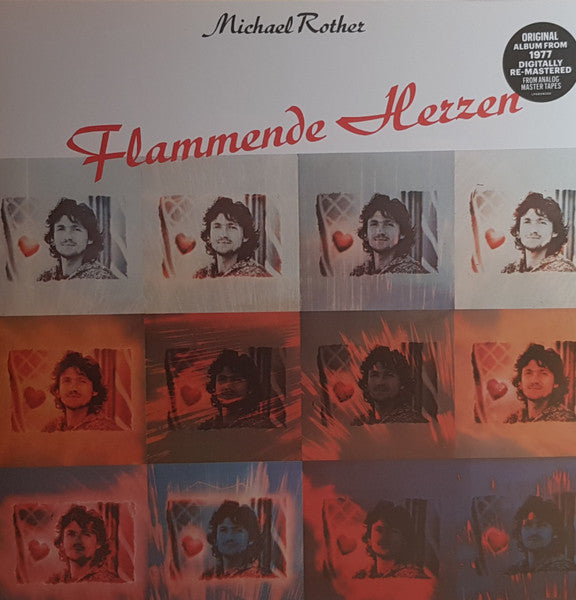 Michael Rother – Flammende Herzen 🇺🇸