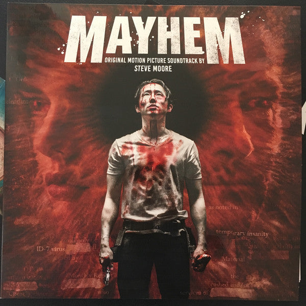 Mayhem O.s.t. – Mayhem O.s.t. 🇺🇸