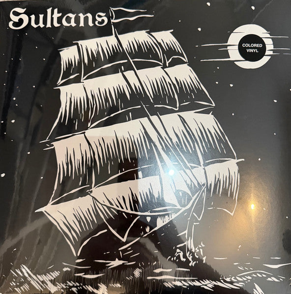 Sultans – Ghost Ship 🇺🇸