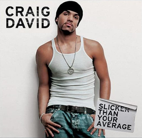 Craig David – Slicker than Your Average (2LP) 🇺🇸
