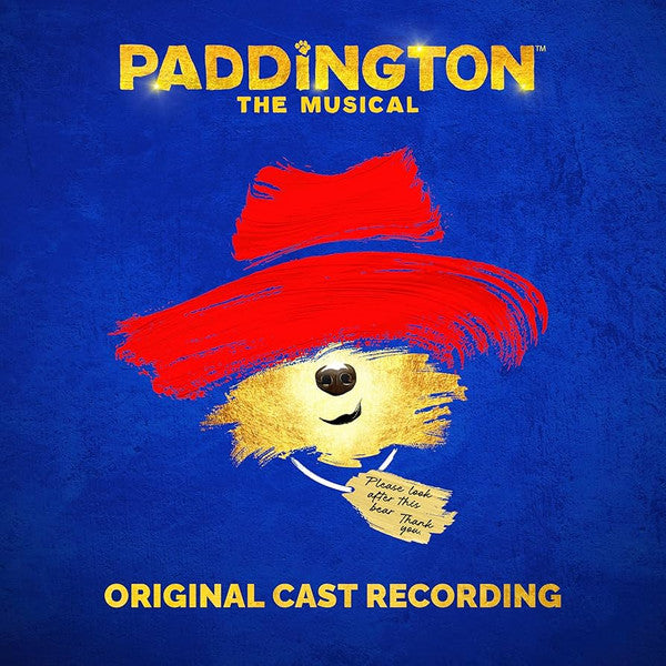 Paddington the Musical – Paddington: The Musical: The Original Cast Recording [CD Nuevo] 💿 🇺🇸
