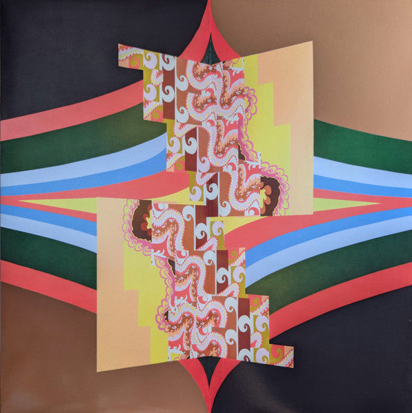 Joshua Abrams – Music For Pulse Meridian Foliation 🇺🇸