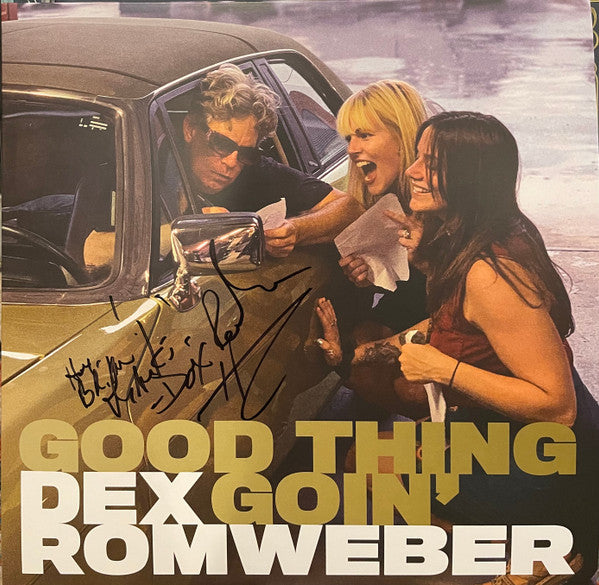 Dex Romweber – Good Thing Goin 🇺🇸