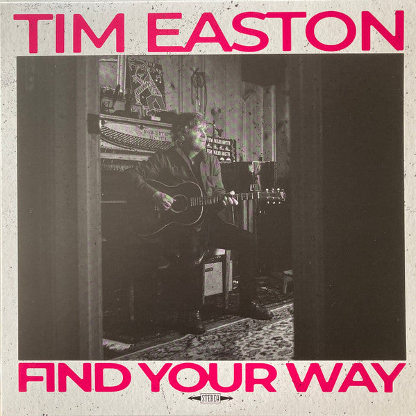 Tim Easton – Find Your Way 🇺🇸