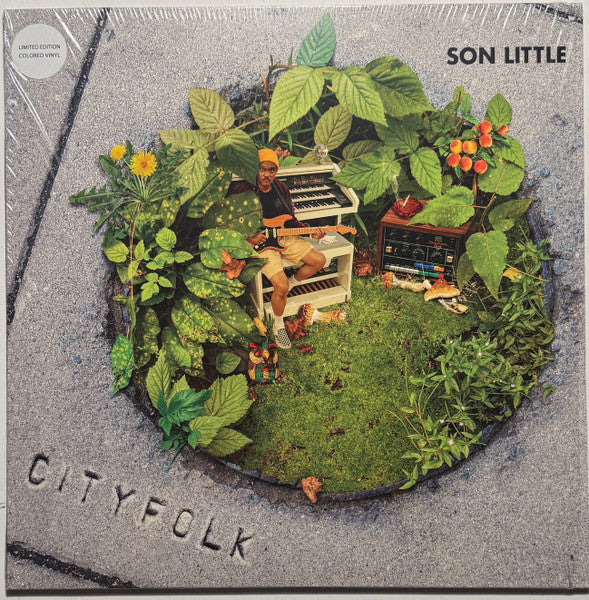 Son Little – Cityfolk (Green Vinyl) 🇺🇸