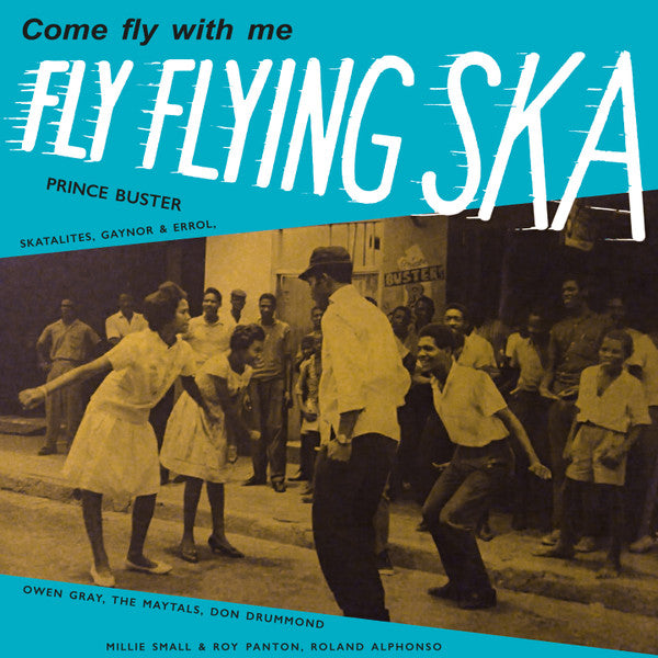 Various Artists – Fly Flying Ska 🇺🇸