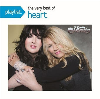 Heart – Playlist: Very Best of Heart [CD Nuevo] 💿 🇺🇸