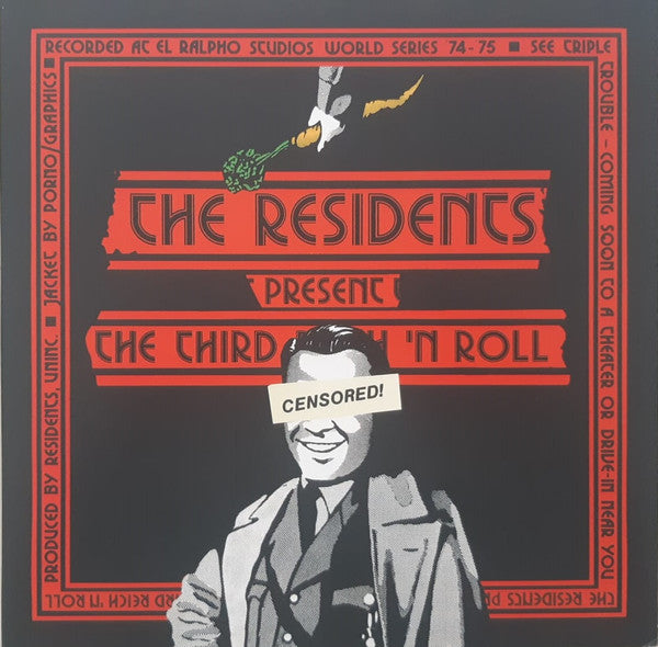 Residents – Third Reich 'N Roll: Preserved Edition (2LP) 🇺🇸