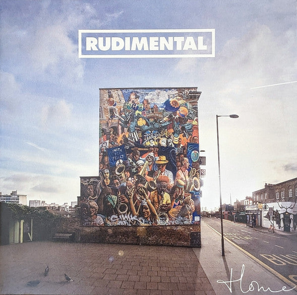 Rudimental – Home (10TH Anniversary Edition/2LP) 🇺🇸