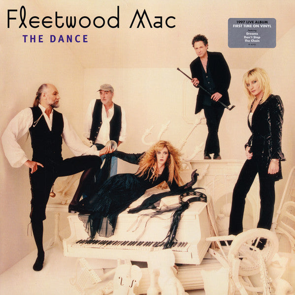 Fleetwood Mac – Dance (2LP) 🇺🇸