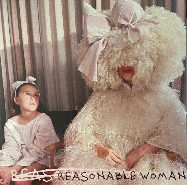 Sia – Reasonable Woman (Baby Pink Vinyl) 🇺🇸