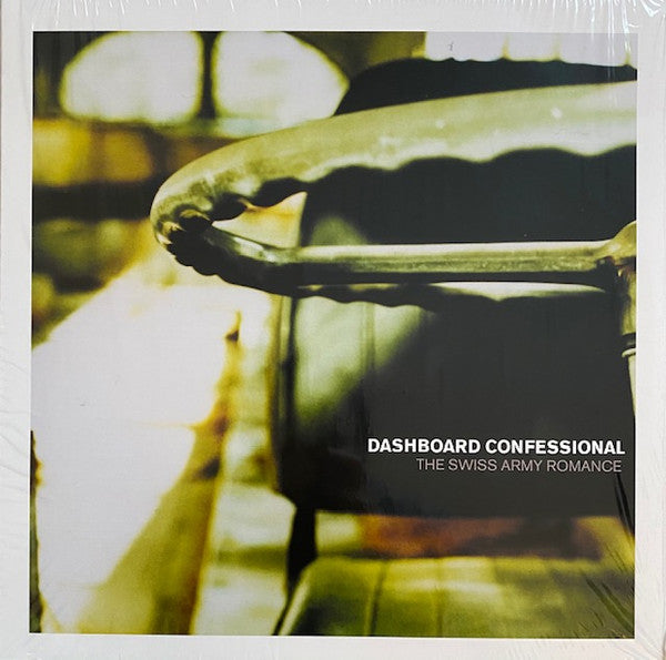 Dashboard Confessional – Swiss Army Romance 🇺🇸