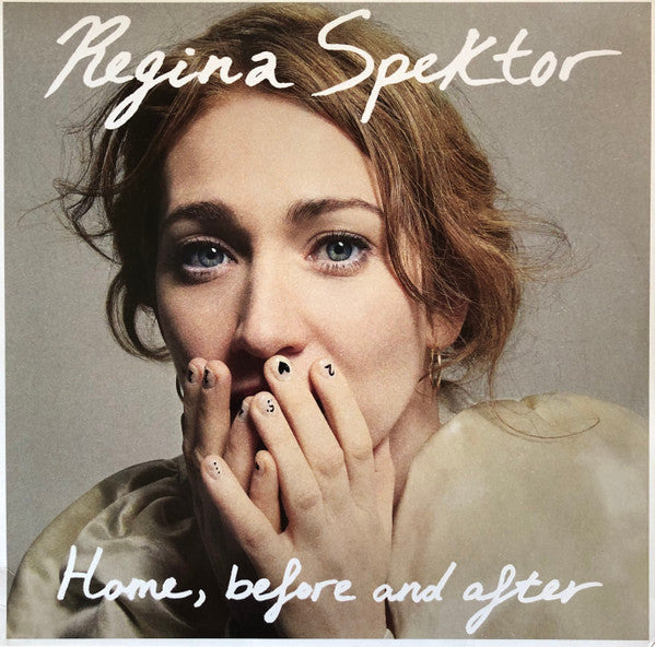 Regina Spektor – Home, Before & After 🇺🇸