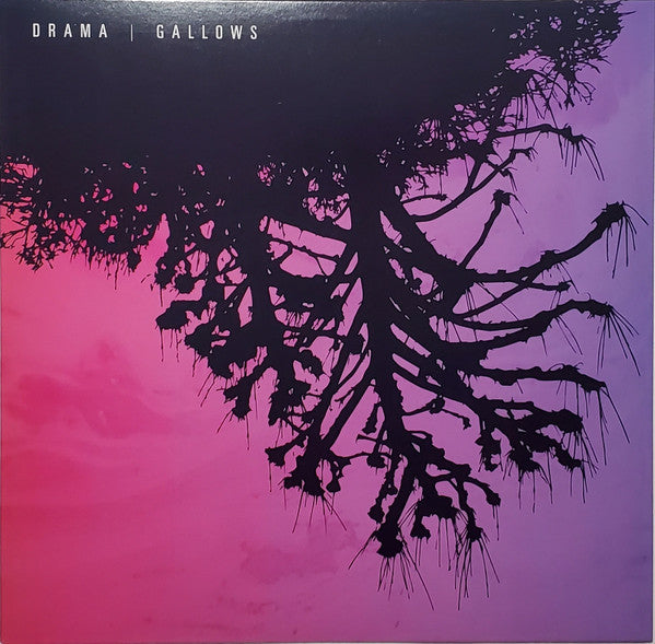 Drama – Gallows (Violet Vinyl) 🇺🇸