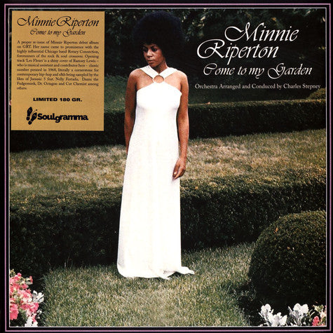 Minnie Riperton – Come to My Garden 🇺🇸