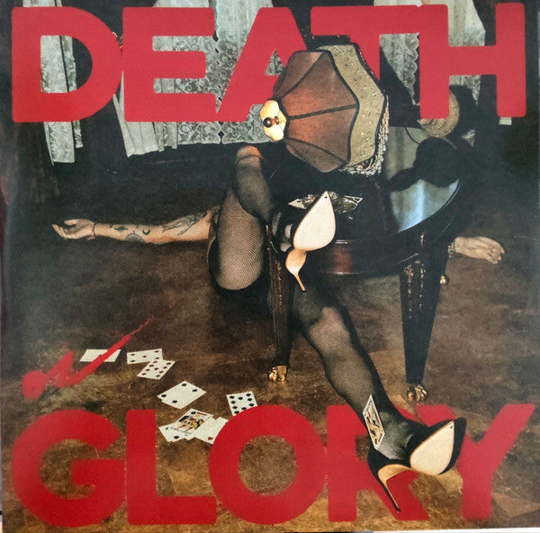 Palaye Royale – Death or Glory (Brown/White Galaxy Vinyl) (I) 🇺🇸