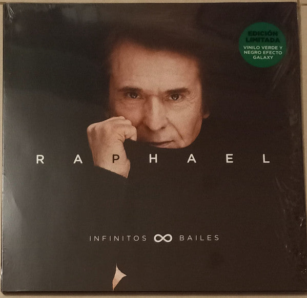 Raphael – Infinitos Bailes (Black & Green Galaxy Vinyl) 🇺🇸