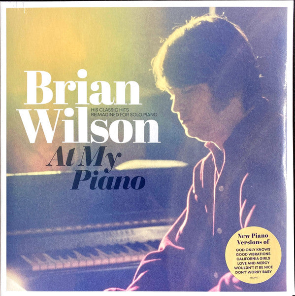 Brian Wilson – At My Piano 🇺🇸