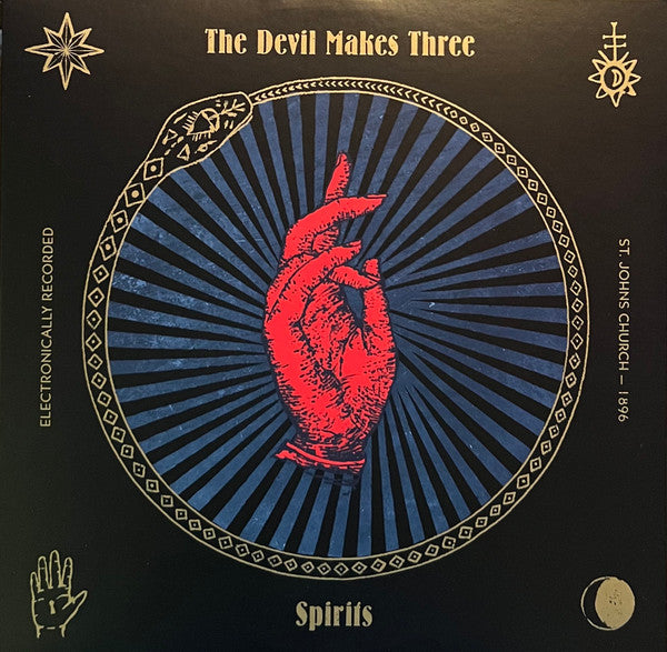 Devil Makes Three – Spirits 🇺🇸
