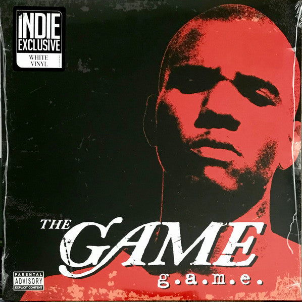 Game – G.a.m.e. (White Vinyl) (I) 🇺🇸