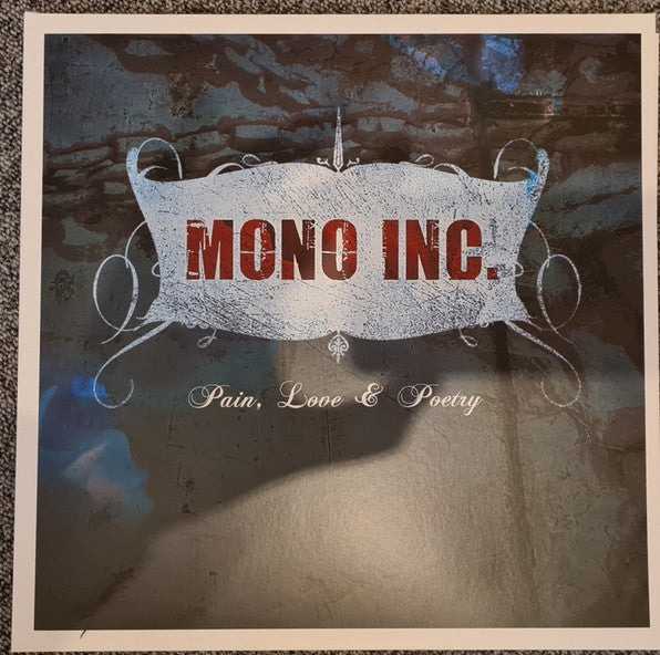 MONO Inc – Pain, Love & Poetry (Magenta with Black Streaks Vinyl) 🇺🇸