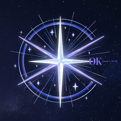 Cix – Ok' Episode 2: I'm Ok (6th EP Album) [CD Nuevo] 💿 🇺🇸