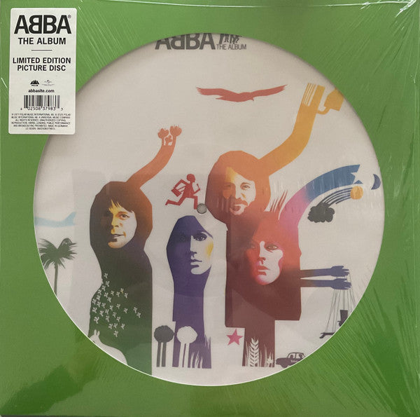 Abba – Album (Picture Disc) 🇺🇸