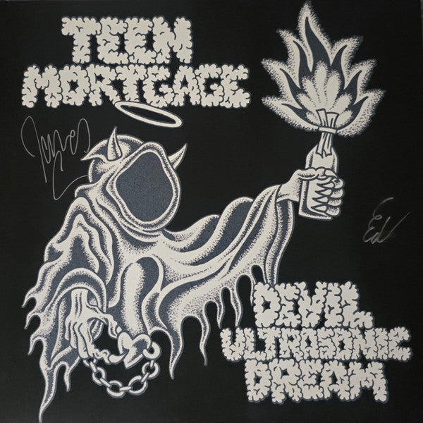 Teen Mortgage – Devil Ultrasonic Dream (X) 🇺🇸