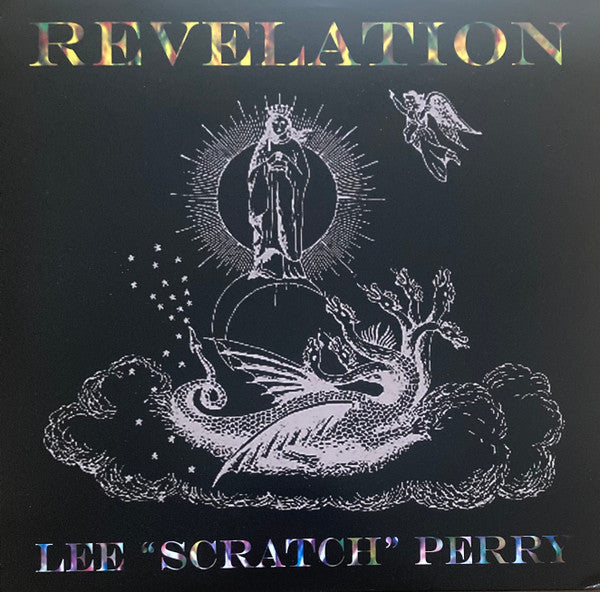 Lee & the Upsetters Perry – Revelation (2LP/Translucent Yellow Vinyl/180G/Numbered) 🇺🇸