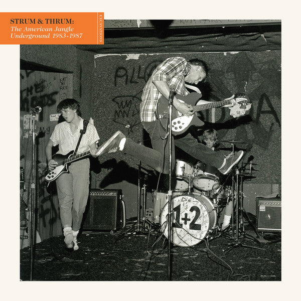 Various Artists – Strum & Thrum: the American Jangle Underground 1983-1987 🇺🇸