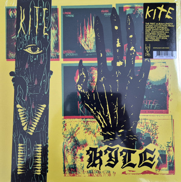 Kite – VII (2LP) 🇺🇸