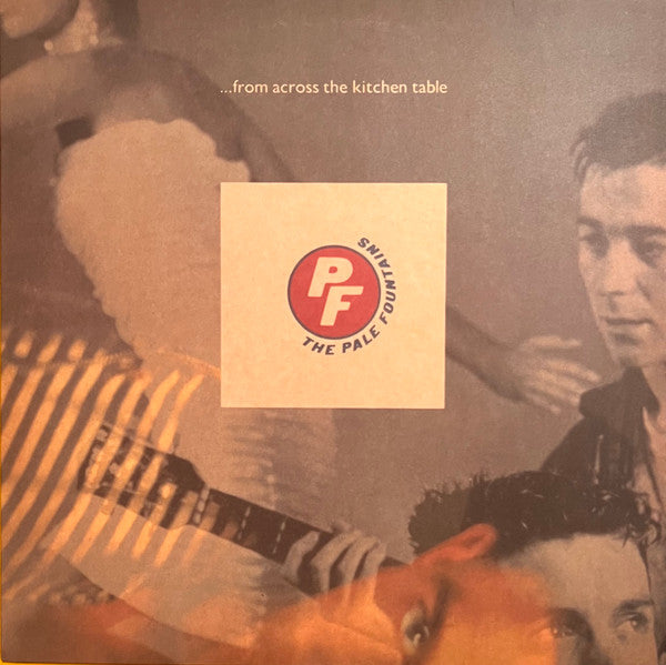 Pale Fountains – From Across the Kitchen Table 🇺🇸
