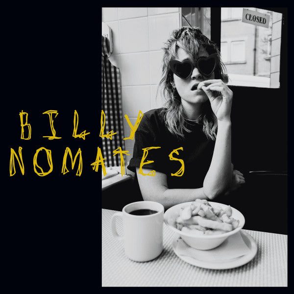 Billy Nomates – Billy Nomates (Transparent Yellow Vinyl/Import) 🇺🇸