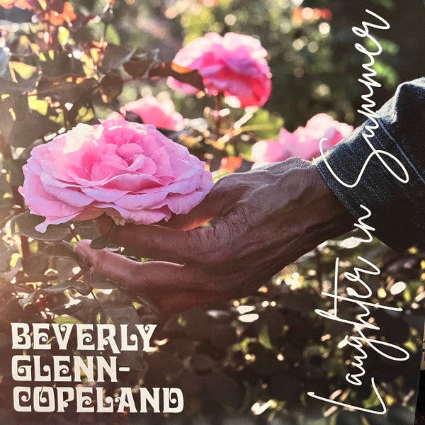 Beverly Glenn-copeland – Laughter in Summer (Pink Vinyl) 🇺🇸