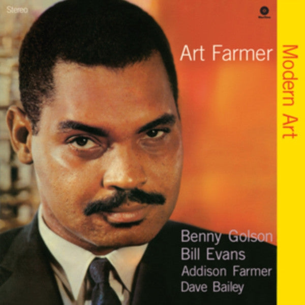 Art Farmer – Modern Art (Limited Edition) 🇺🇸
