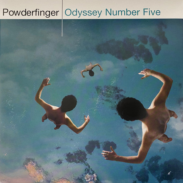 Powderfinger – Odyssey Number Five (25TH Anniversary Edition/180g) 🇺🇸