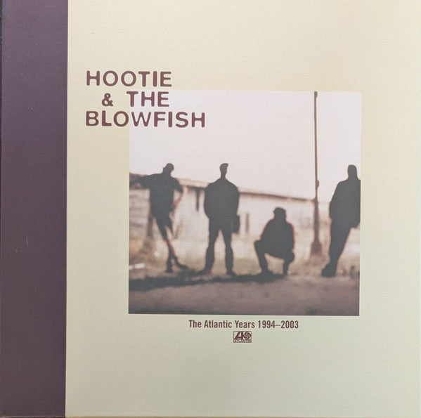Hootie & the Blowfish – Atlantic Years 1994-2003 (6LP) (I) 🇺🇸