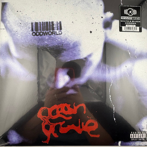 Ocean Grove – Oddworld (White Black Corona Vinyl) 🇺🇸