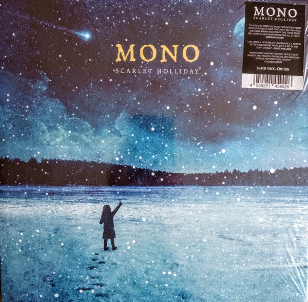 MONO – Scarlet Holliday 🇺🇸