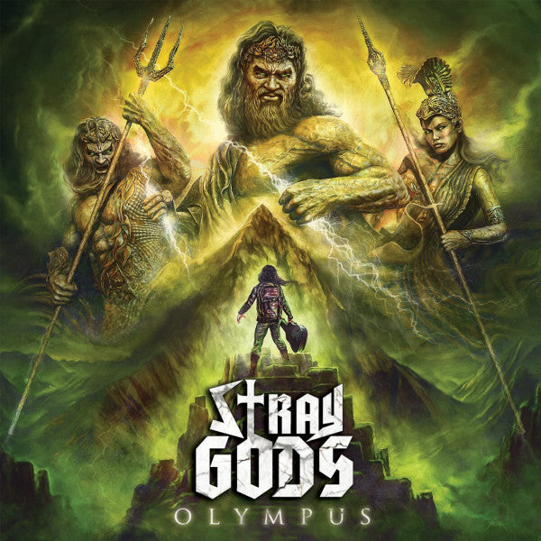 Stray Gods – Olympus 🇺🇸