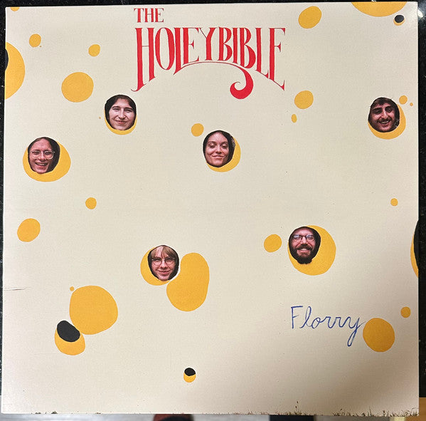 Florry – Holey Bible 🇺🇸