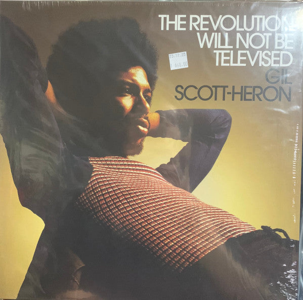 Gil Scott-heron – Revolution Will Not Be Televised 🇺🇸