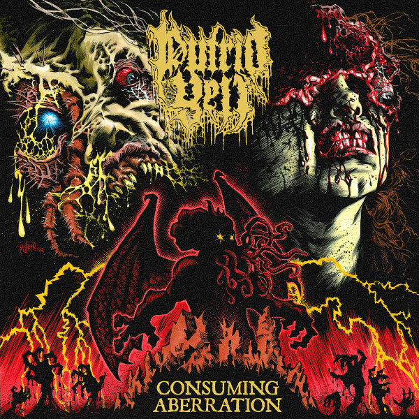Putrid Yell – Consuming Aberration 🇺🇸