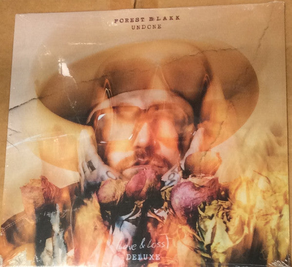 Forest Blakk – Undone (Love & Loss) (X) (Deluxe/Baby Blue Vinyl) 🇺🇸