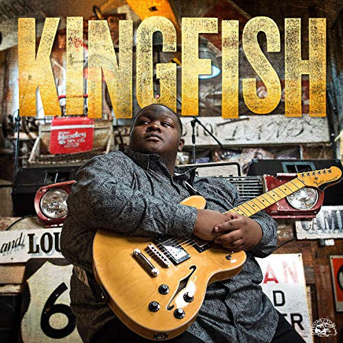 Christone Kingfish Ingram – Kingfish 🇺🇸