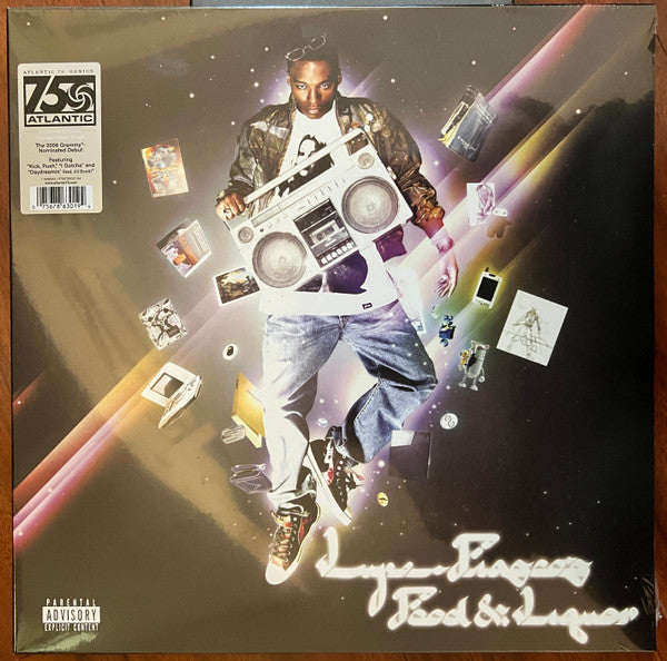Lupe Fiasco – Lupe Fiasco's Food & Liquor (2LP) 🇺🇸